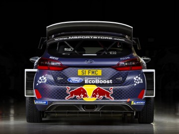 Ford wesprze zesp&oacute;ł M-Sport